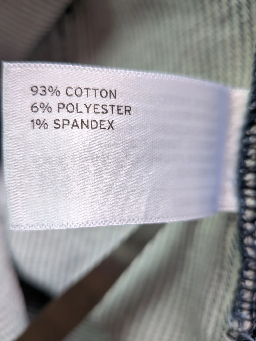 Duluth Trading Co. Rootstock Gardening Blue & White Striped Short Overalls Sz XL - Picture 14 of 16